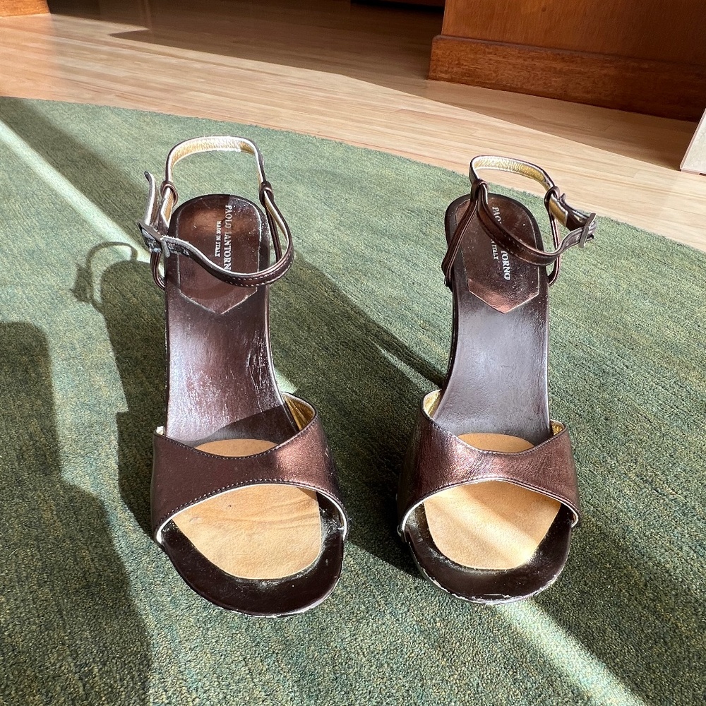 Sexy Paolo Lantorno heels